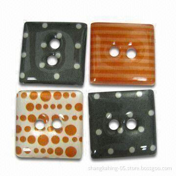 Epoxy Stickers with PVC Printing and Glue, Measuring 10 x 8cm, Different Designs are Available